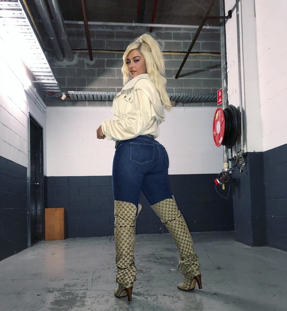 Bebe Rexha...phat ass singer..true sexbomb #89757630