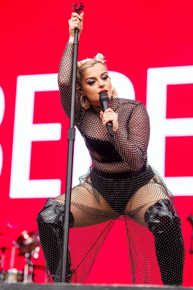 Bebe Rexha...phat ass singer..true sexbomb #89757742