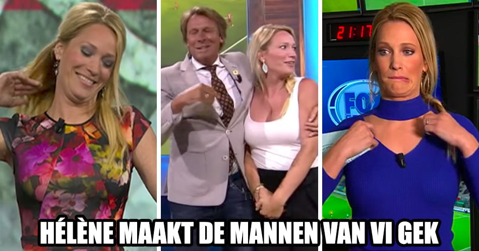 tv slut helene hendriks vol 2 #104329966