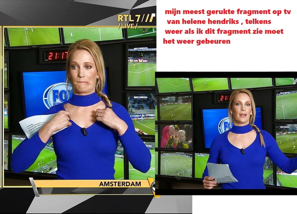 tv slut helene hendriks vol 2 #104330051