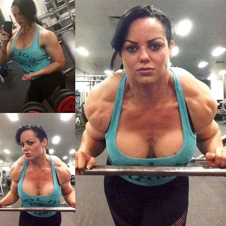 Jenna Gray Australian Strong Woman #79783763