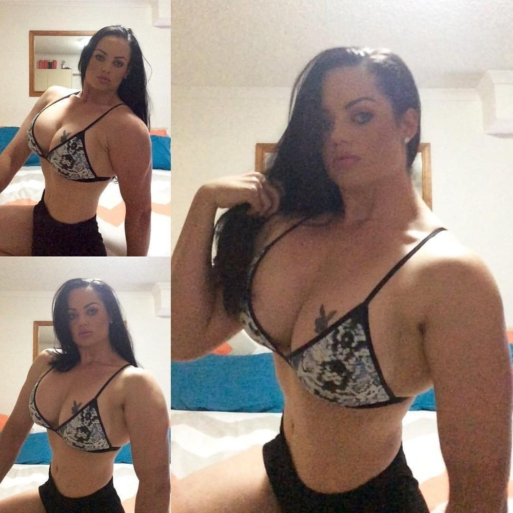 Jenna Gray Australian Strong Woman #79783773