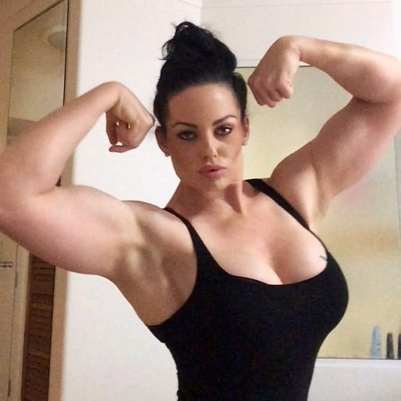 Jenna Gray Australian Strong Woman #79783777