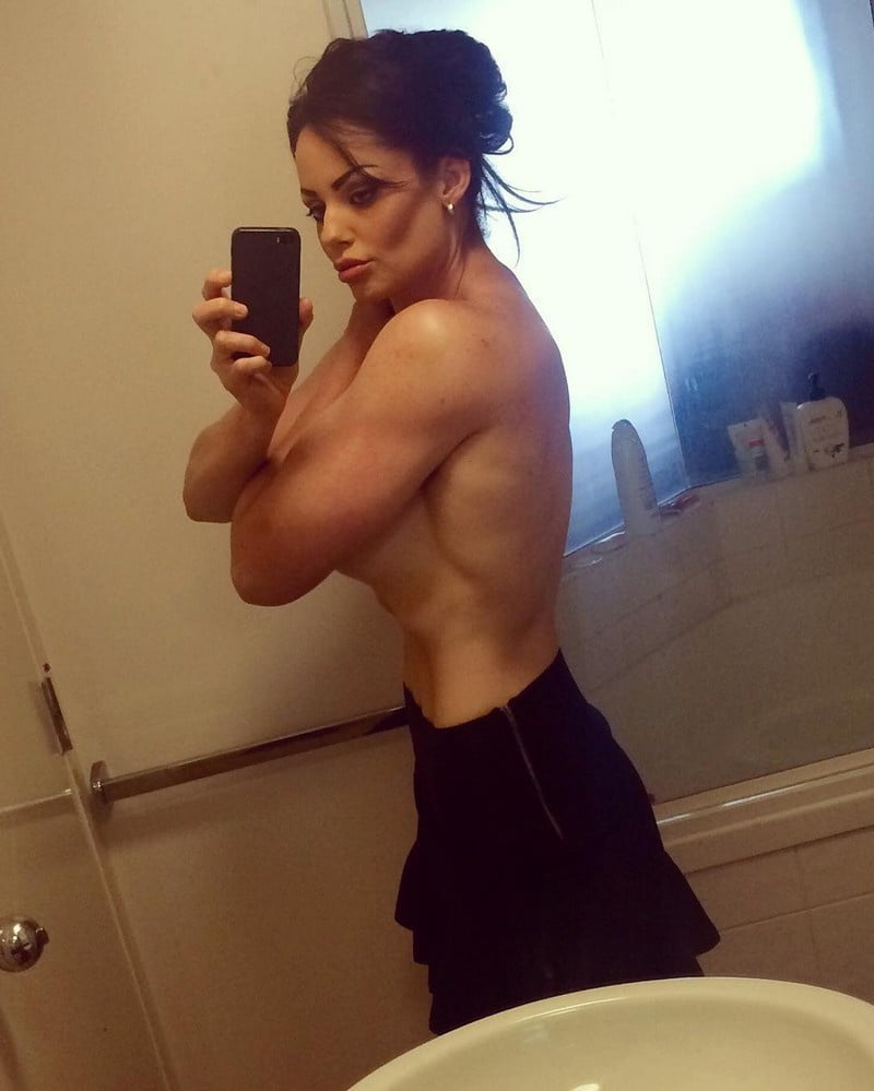 Jenna Gray Australian Strong Woman #79783781