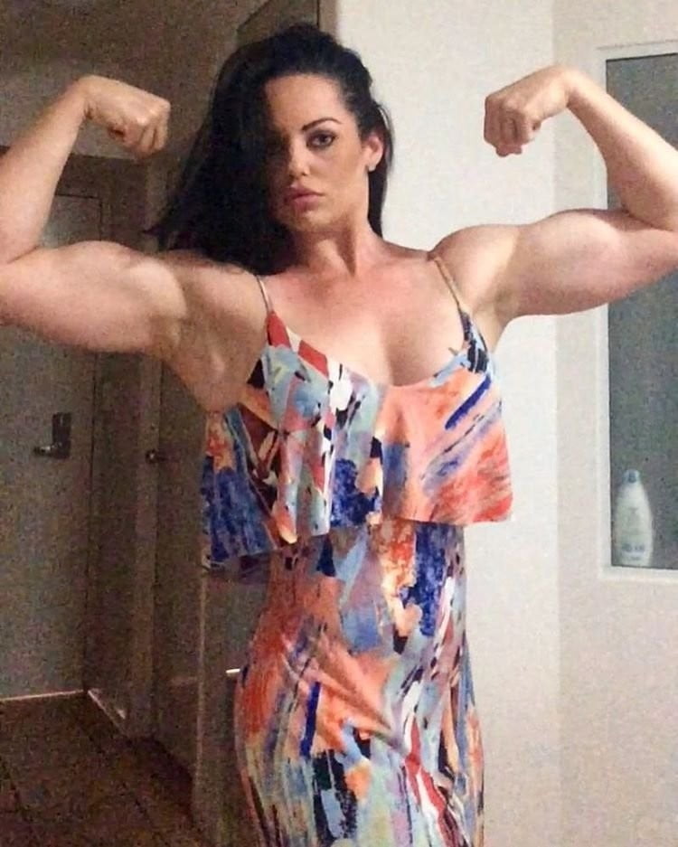 Jenna Gray Australian Strong Woman #79783803