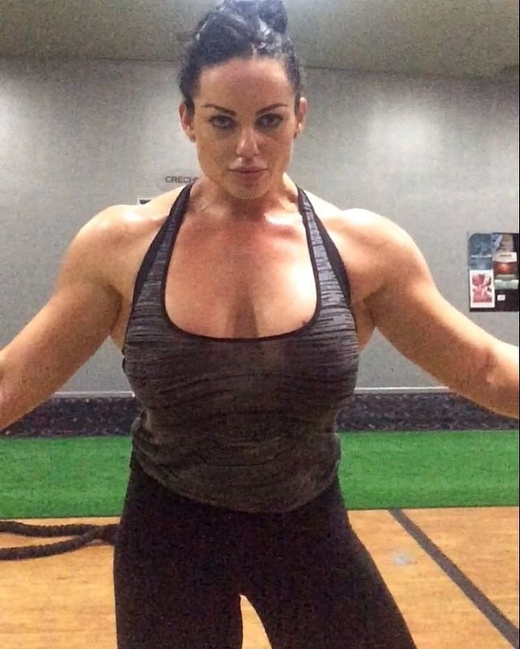Jenna Gray Australian Strong Woman #79783851