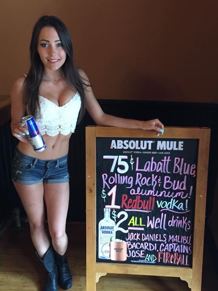 Bartender Chicks #105988728