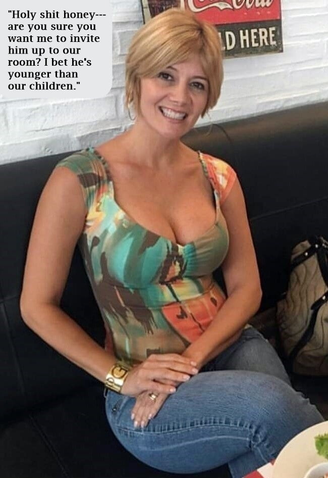 Maduras favoritas
 #91661144