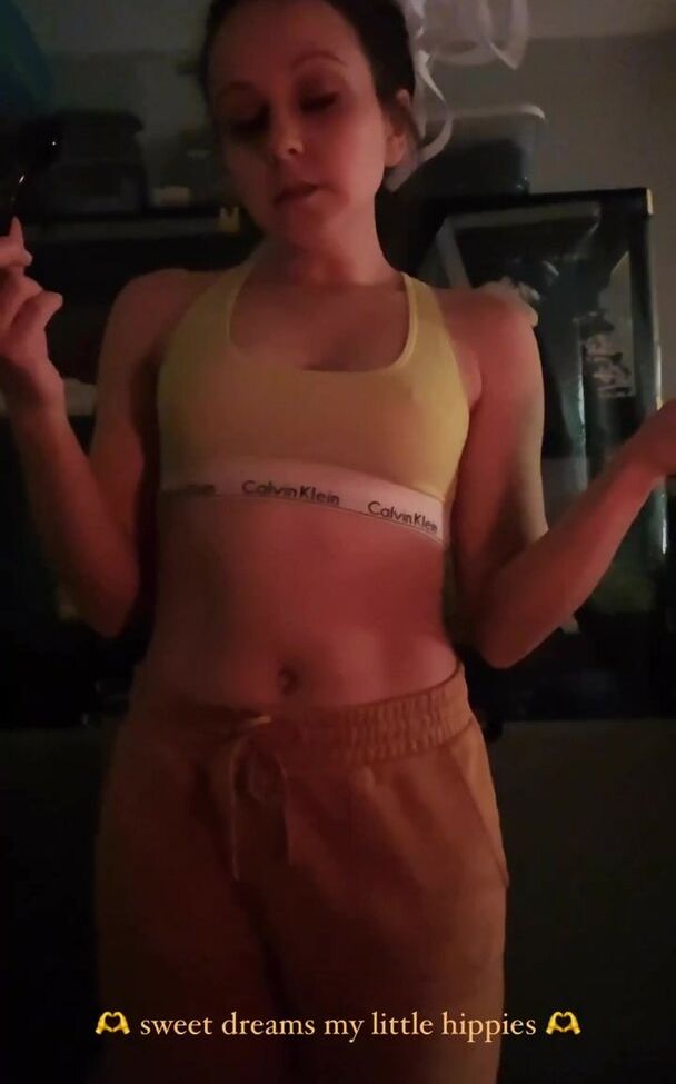 Silenced Hippie nude #108813810