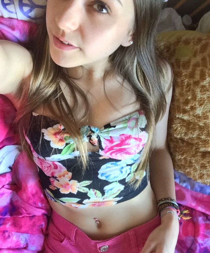 Silenced Hippie nude #108813829