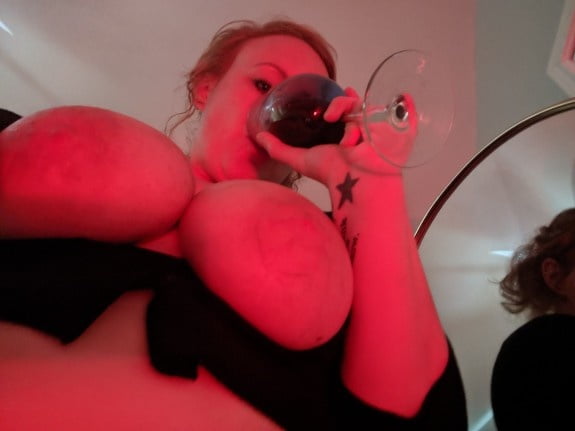 ICE, WINE and TAKE ME from BEHIND #95770020