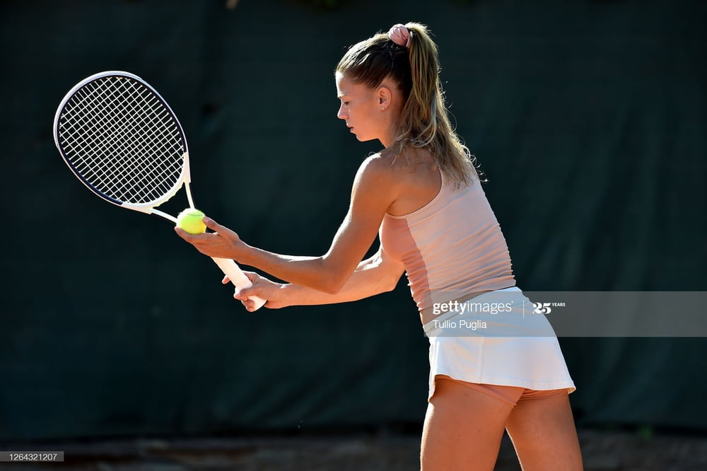 Camila Giorgi #94075362