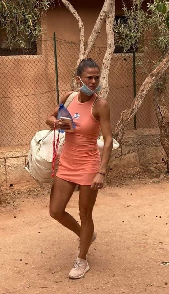 Camila Giorgi #94075365