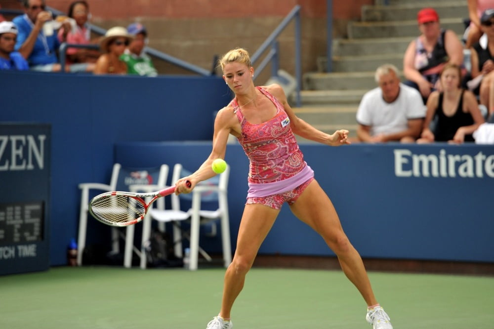 Camila Giorgi #94075428