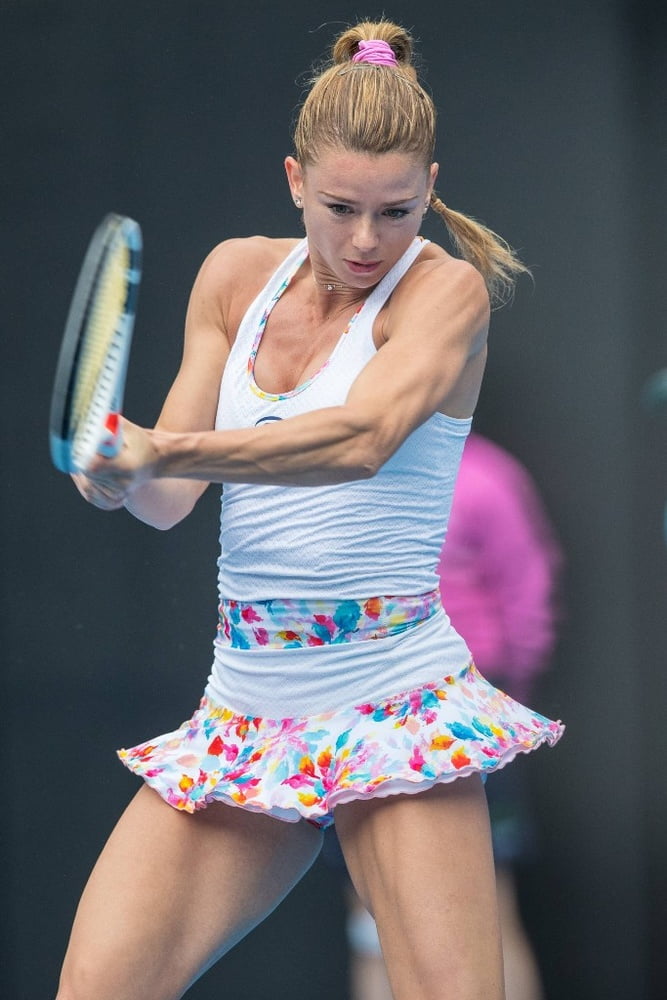 Camila Giorgi #94075487