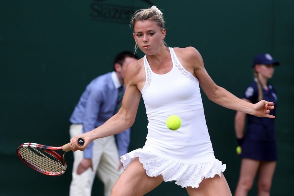 Camila Giorgi #94075541