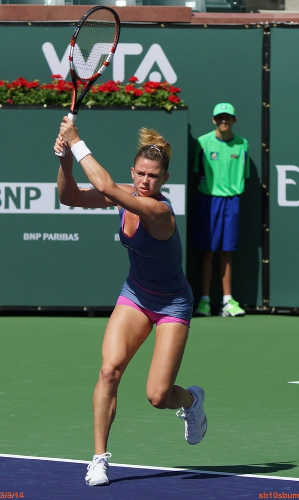 Camila Giorgi #94075556