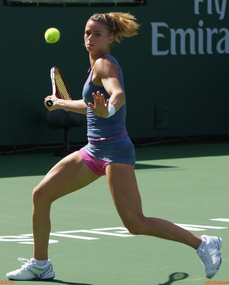 Camila Giorgi #94075571