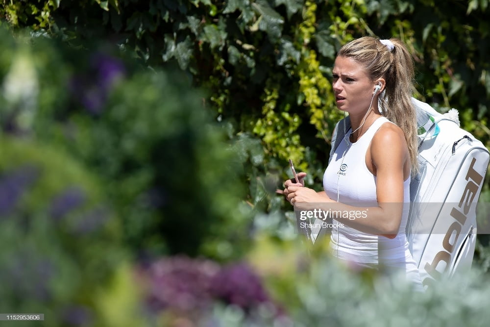 Camila Giorgi #94075592