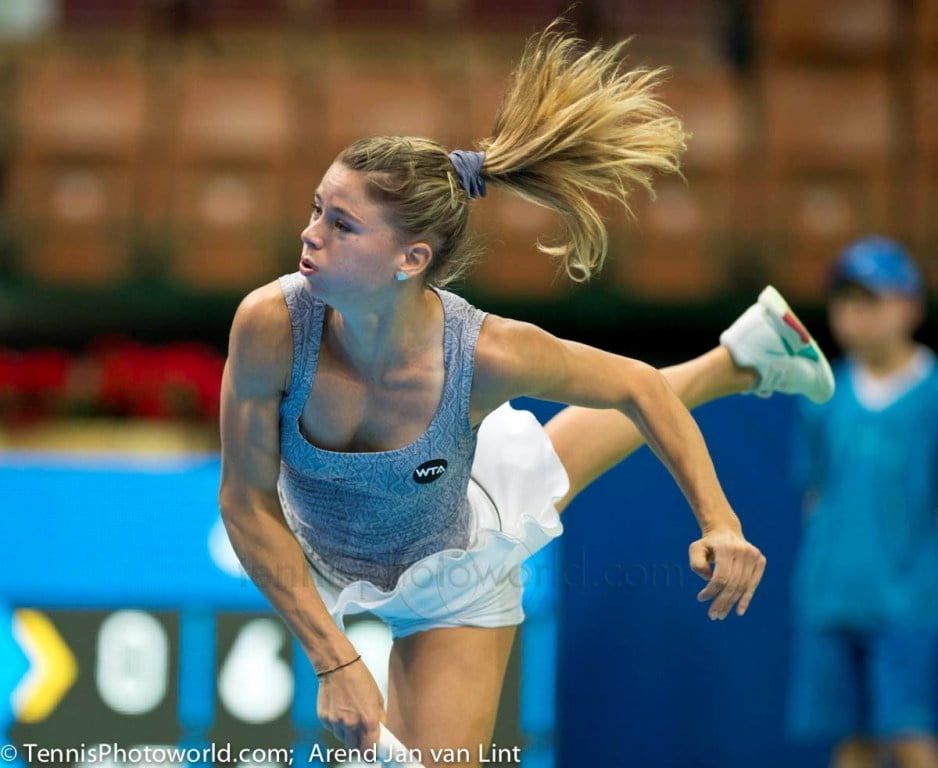 Camila Giorgi #94075733