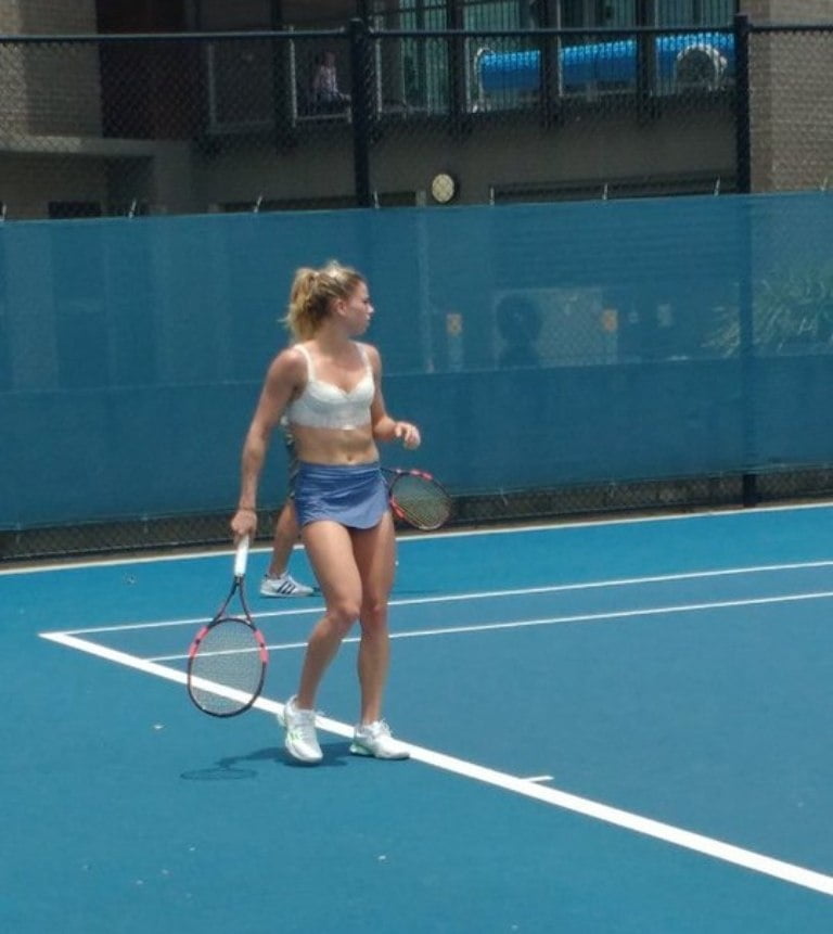 Camila Giorgi #94075769