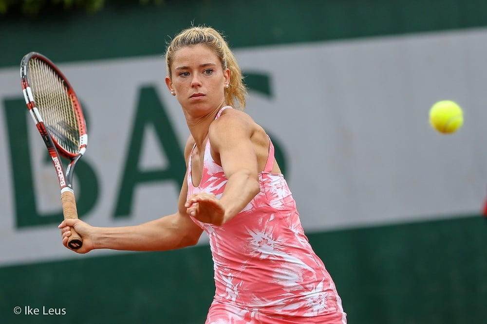 Camila Giorgi #94075803