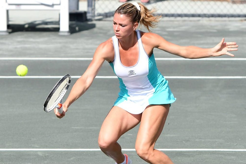 Camila Giorgi #94075850