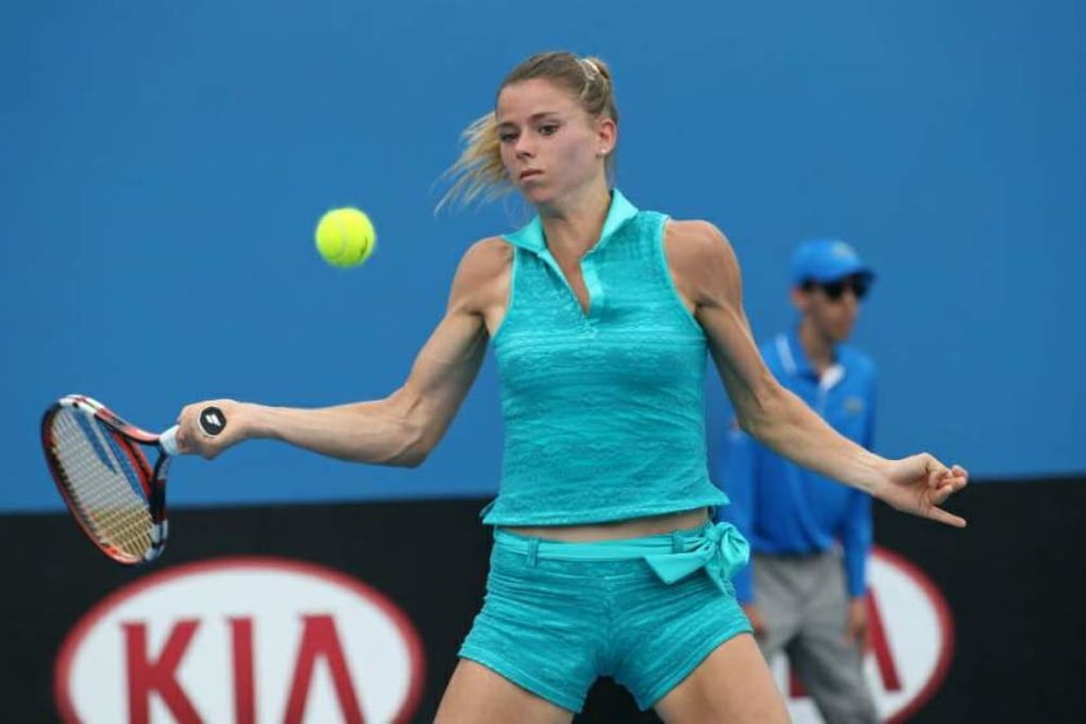 Camila Giorgi #94075853