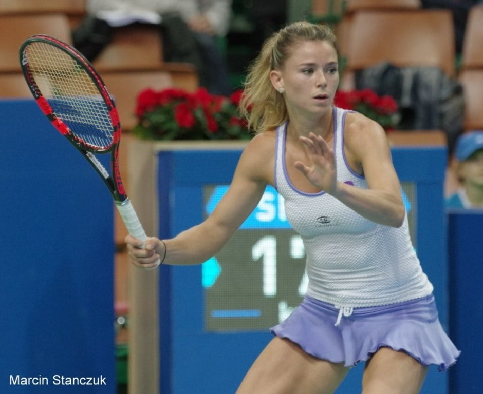 Camila Giorgi #94075859