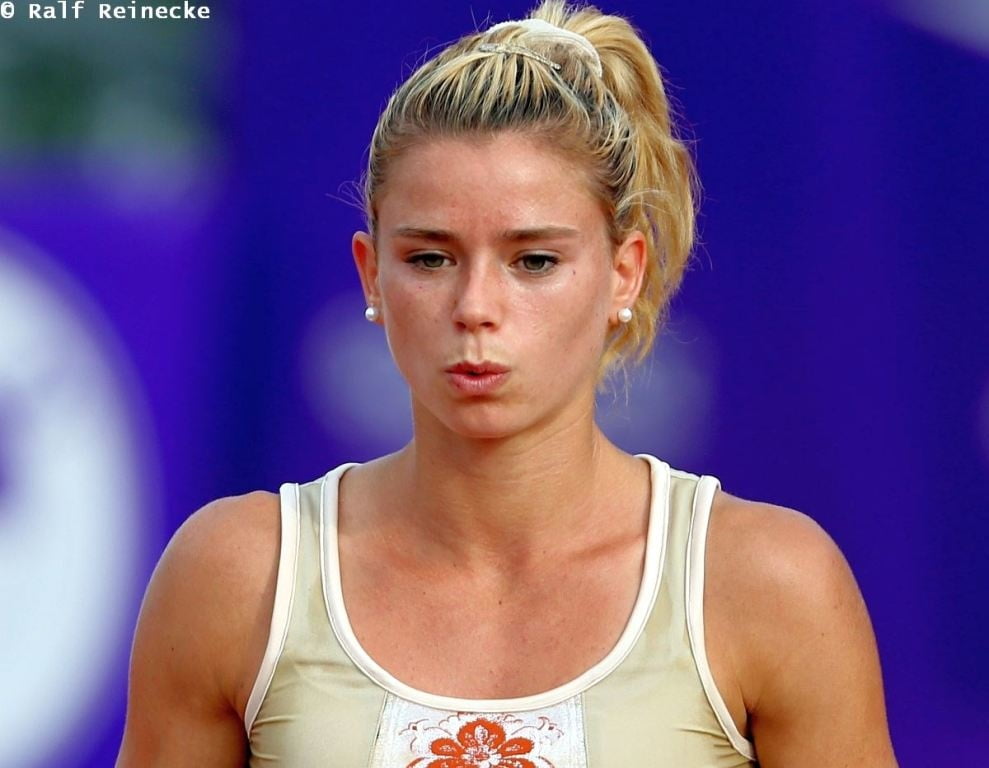 Camila Giorgi #94075877