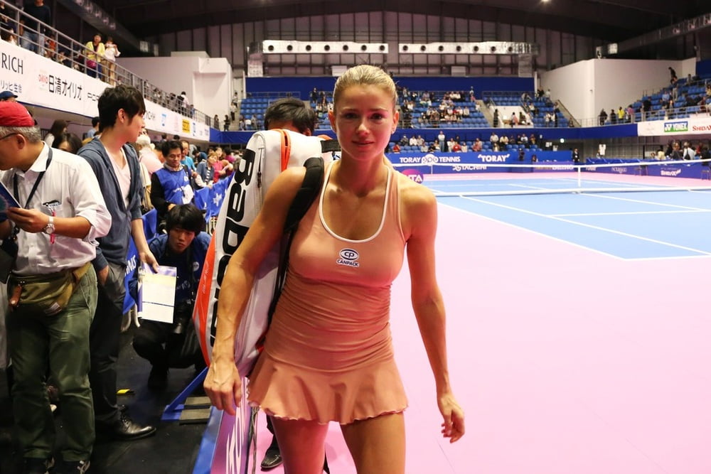 Camila Giorgi #94075883