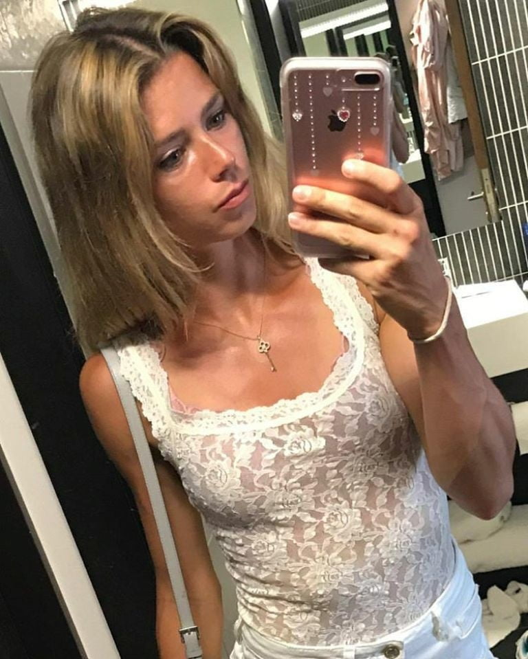 Camila Giorgi #94076098