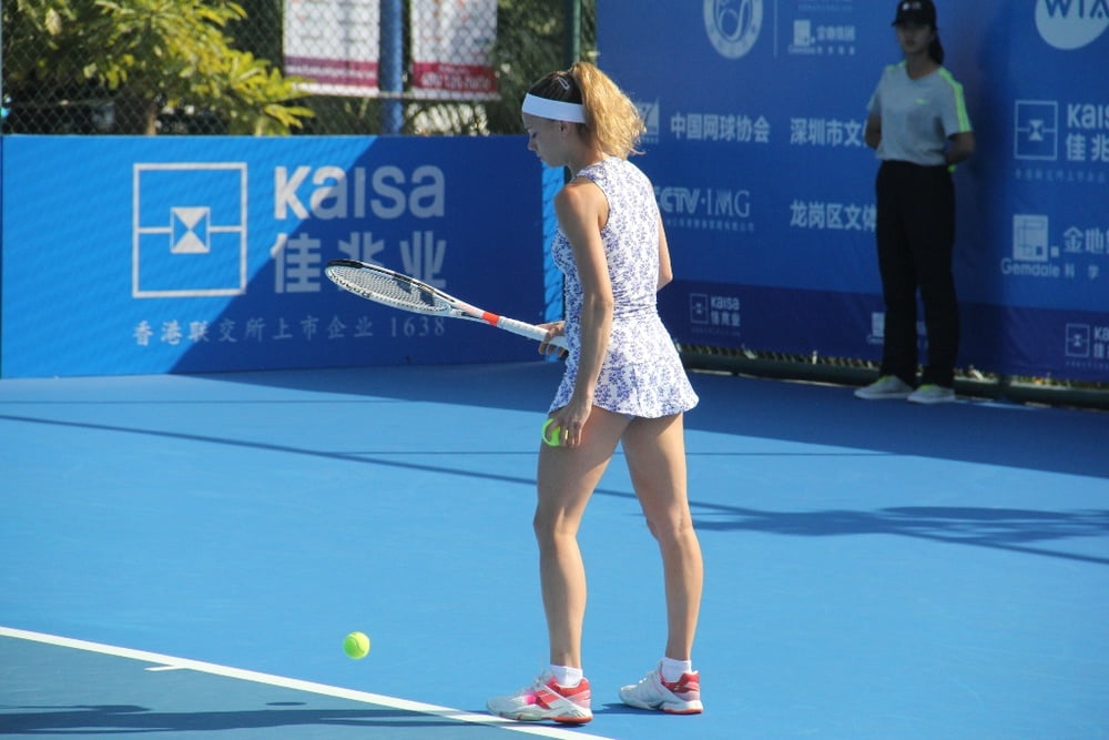 Camila Giorgi #94076233