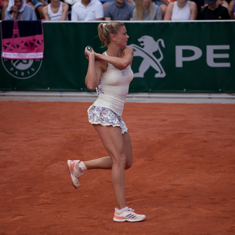 Camila Giorgi #94076246