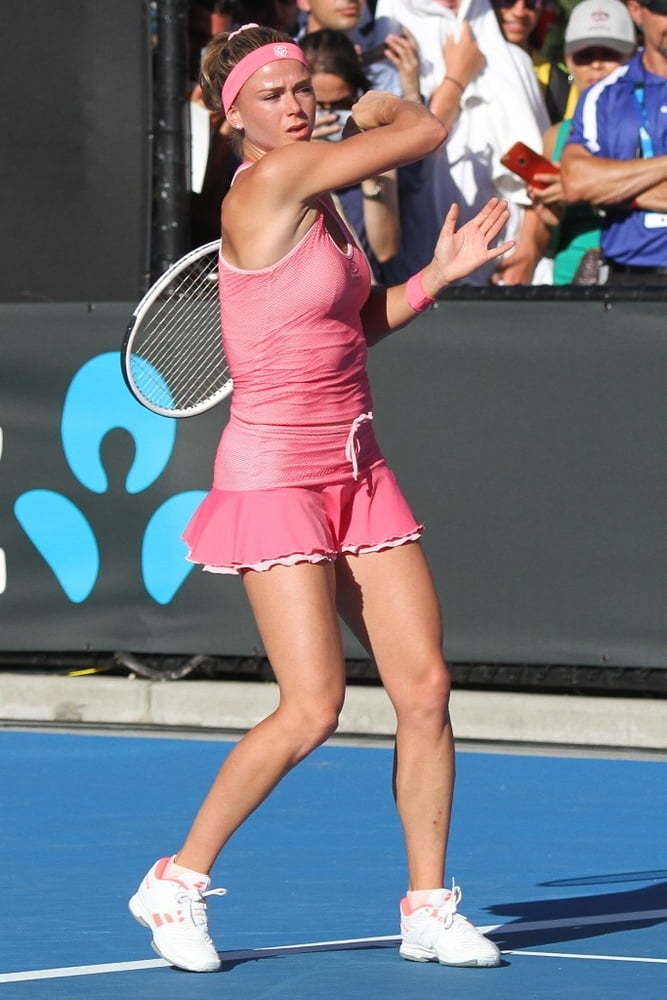 Camila Giorgi #94076275