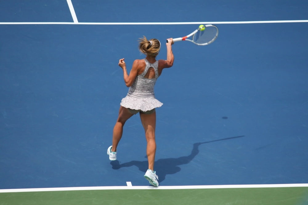 Camila Giorgi #94076279