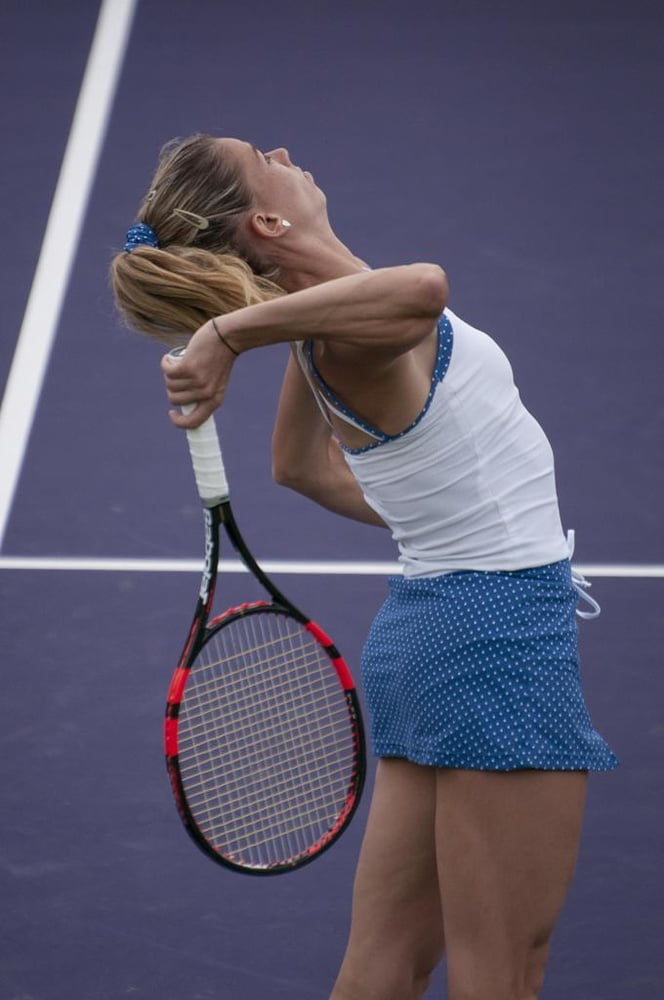 Camila Giorgi #94076343