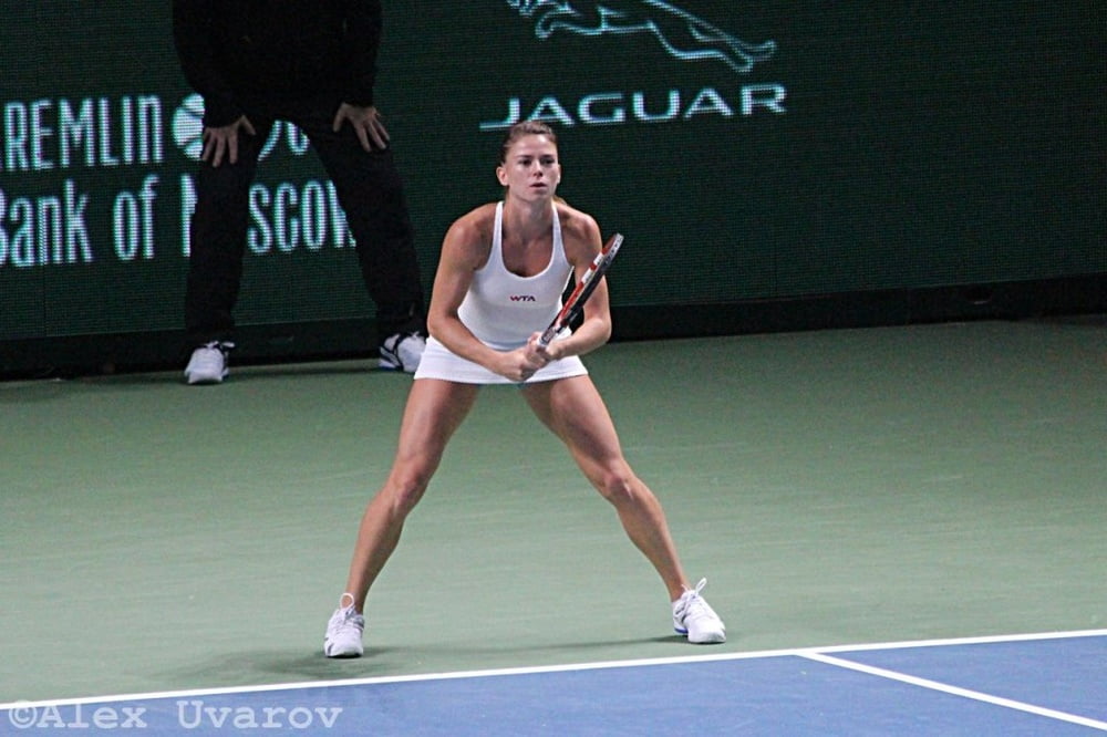 Camila Giorgi #94076361