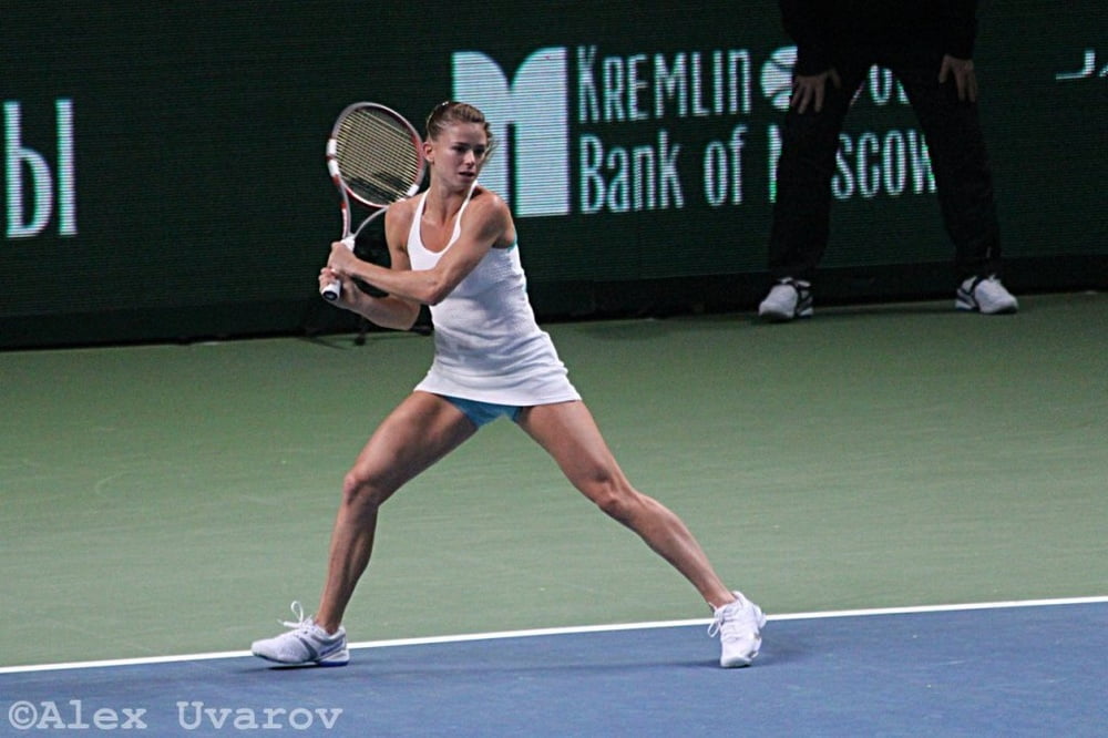 Camila Giorgi #94076367