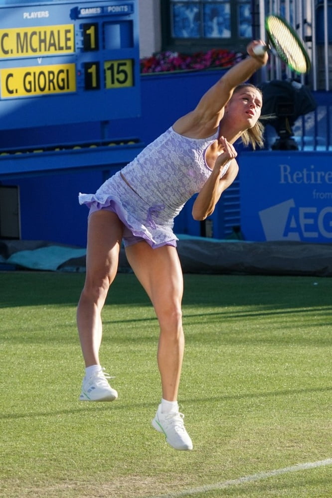 Camila Giorgi #94076373