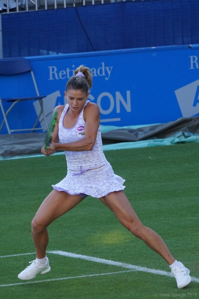 Camila Giorgi #94076382