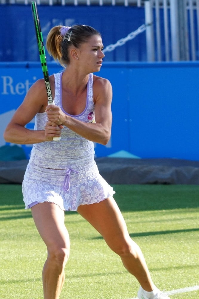 Camila Giorgi #94076385