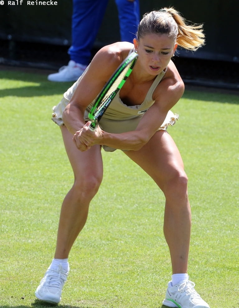 Camila Giorgi #94076428