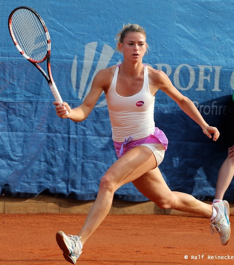 Camila Giorgi #94076446