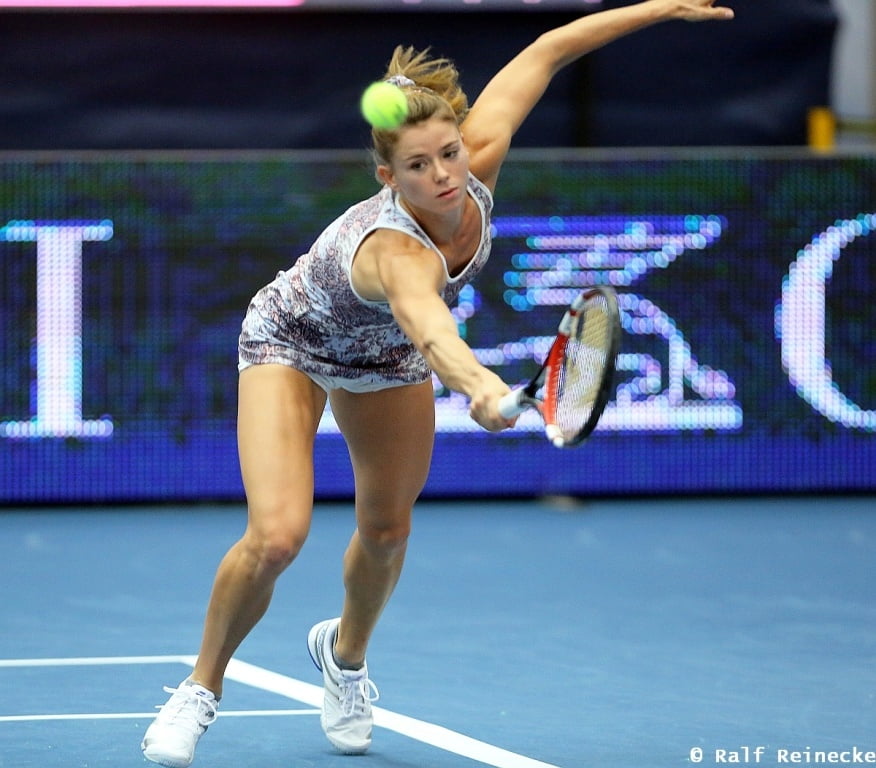 Camila Giorgi #94076476