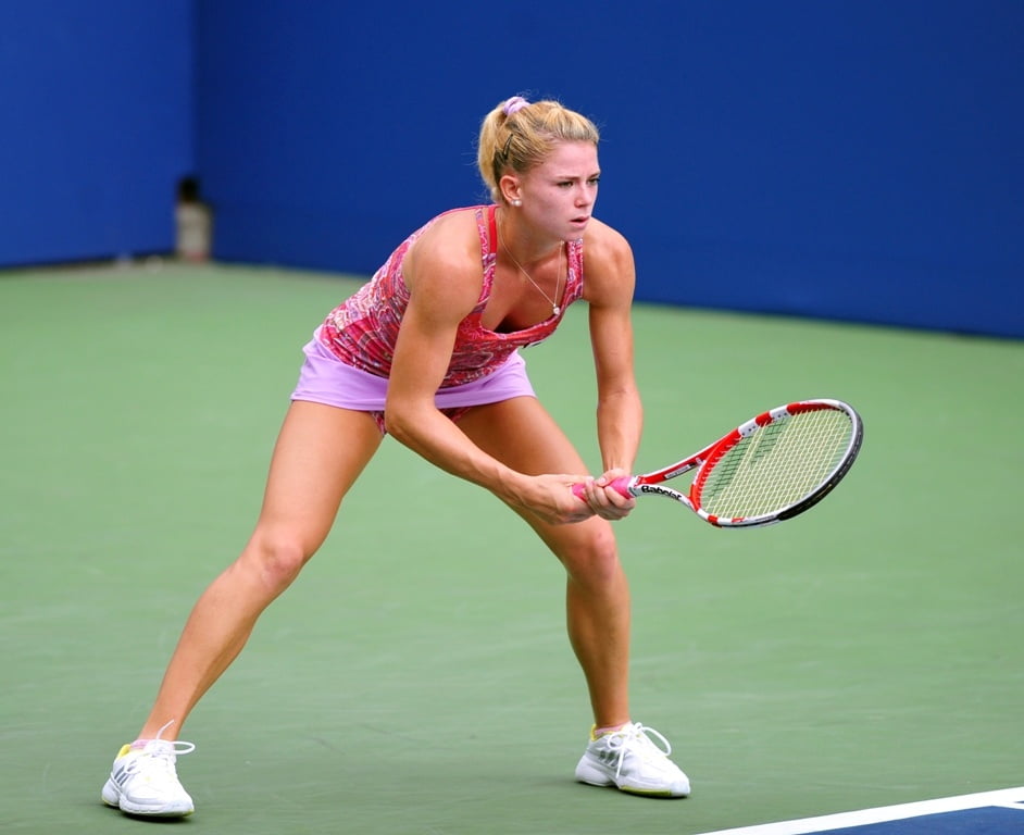 Camila Giorgi #94076498