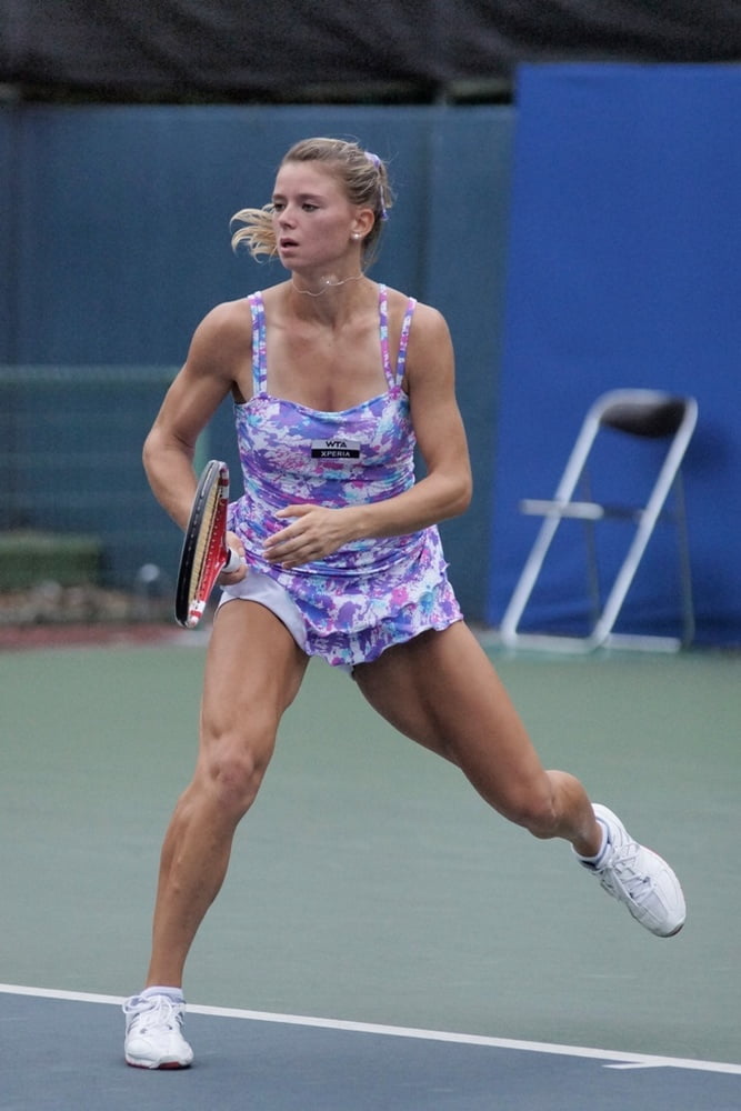 Camila Giorgi #94076504