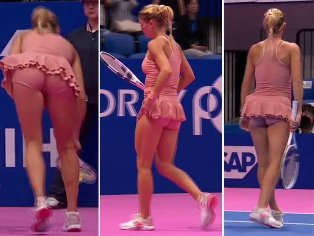 Camila Giorgi #94076564