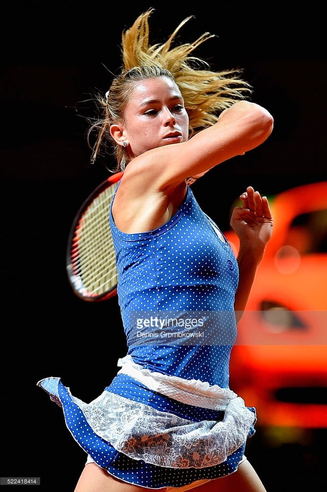 Camila Giorgi #94076579