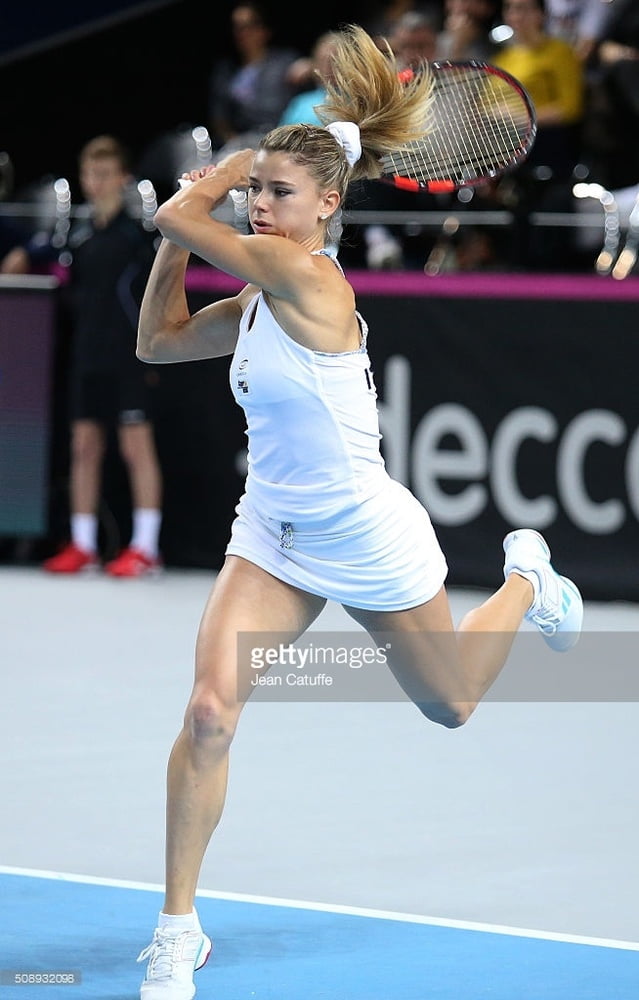 Camila Giorgi #94076585